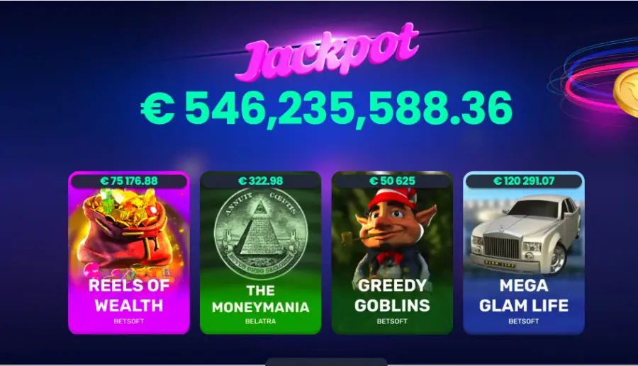 Crocoslots login